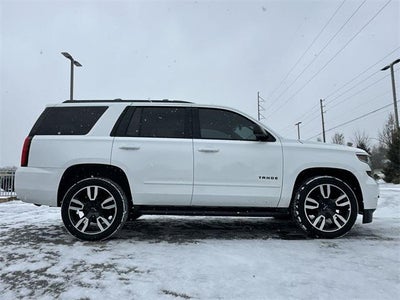 2018 Chevrolet Tahoe Premier