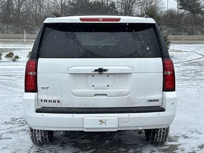 2018 Chevrolet Tahoe Premier