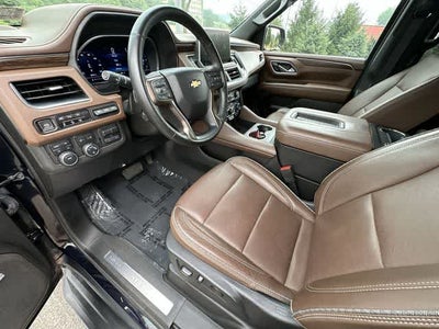 2023 Chevrolet Tahoe High Country