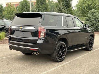 2023 Chevrolet Tahoe High Country