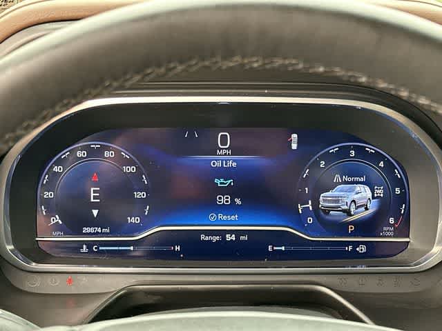 2023 Chevrolet Tahoe High Country