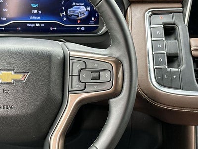 2023 Chevrolet Tahoe High Country