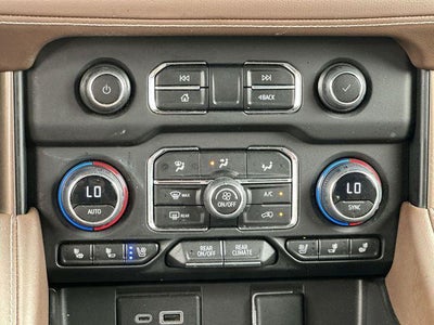 2023 Chevrolet Tahoe High Country