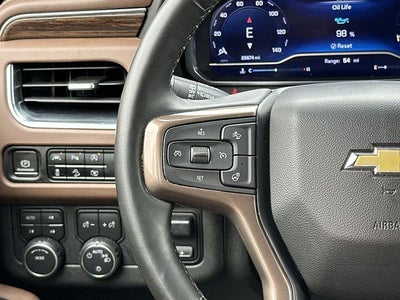 2023 Chevrolet Tahoe High Country