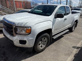 2016 GMC Canyon 2WD