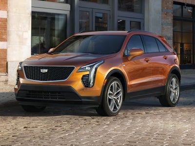2023 Cadillac XT4 AWD Sport