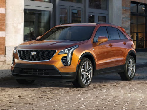 2023 Cadillac XT4 AWD Sport