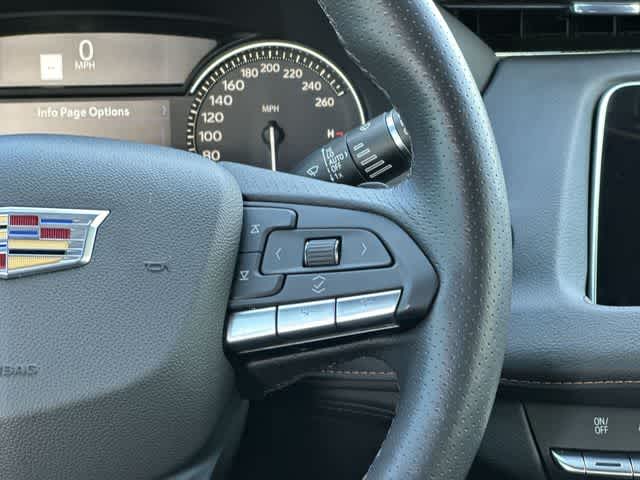 2023 Cadillac XT4 AWD Sport