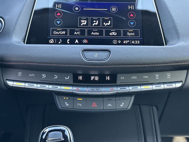 2023 Cadillac XT4 AWD Sport