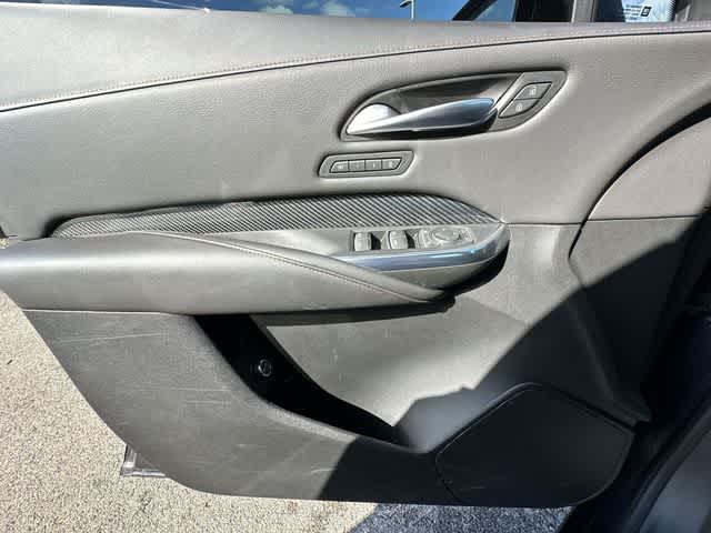 2023 Cadillac XT4 AWD Sport