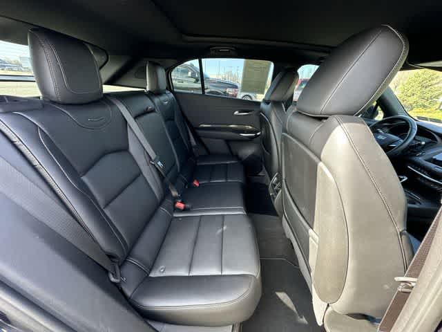 2023 Cadillac XT4 AWD Sport