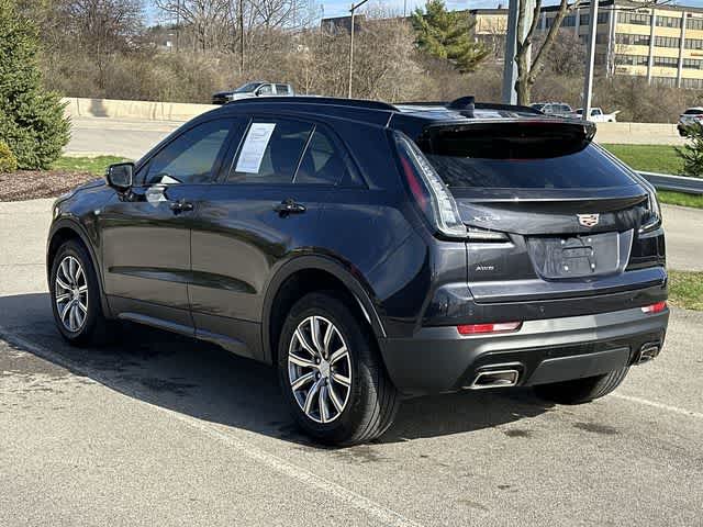2023 Cadillac XT4 AWD Sport