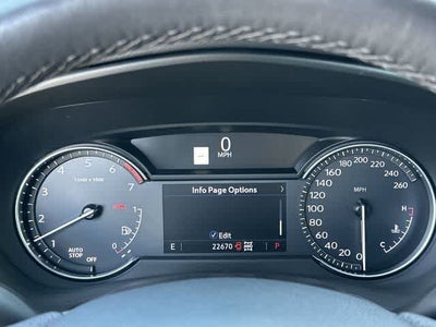 2023 Cadillac XT4 AWD Sport