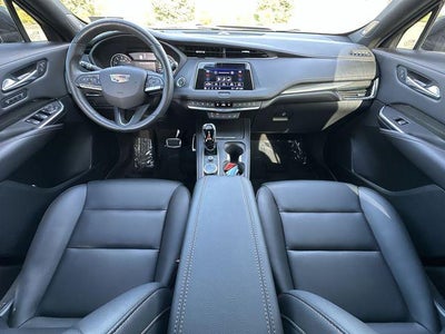 2023 Cadillac XT4 AWD Sport