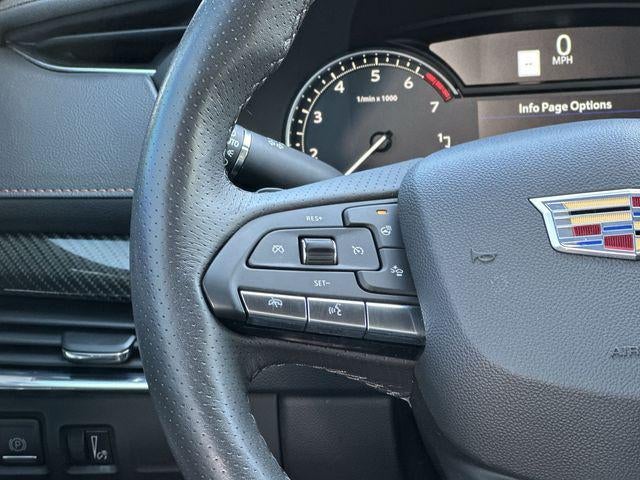 2023 Cadillac XT4 AWD Sport