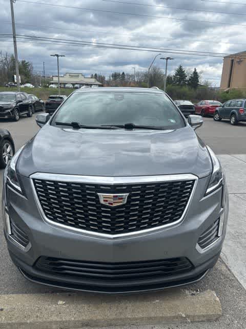 2021 Cadillac XT5 AWD Luxury
