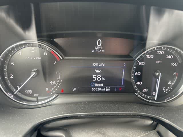 2021 Cadillac XT5 AWD Luxury