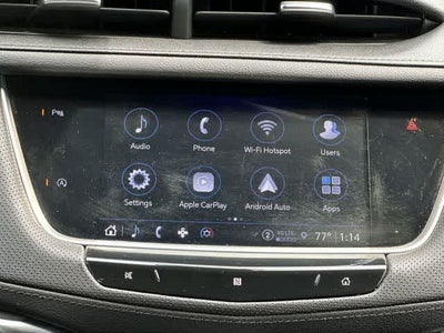 2021 Cadillac XT5 AWD Luxury
