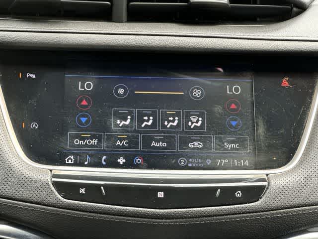 2021 Cadillac XT5 AWD Luxury
