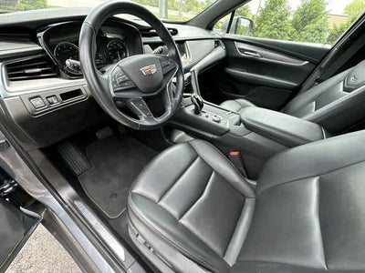 2021 Cadillac XT5 AWD Luxury