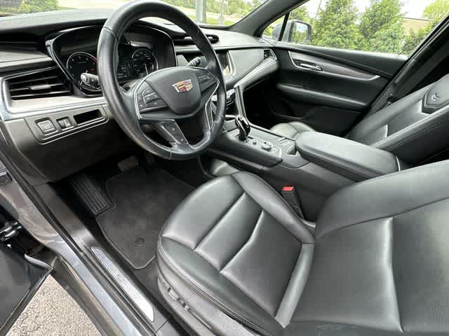 2021 Cadillac XT5 AWD Luxury