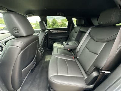 2021 Cadillac XT5 AWD Luxury