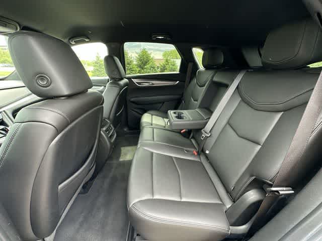 2021 Cadillac XT5 AWD Luxury