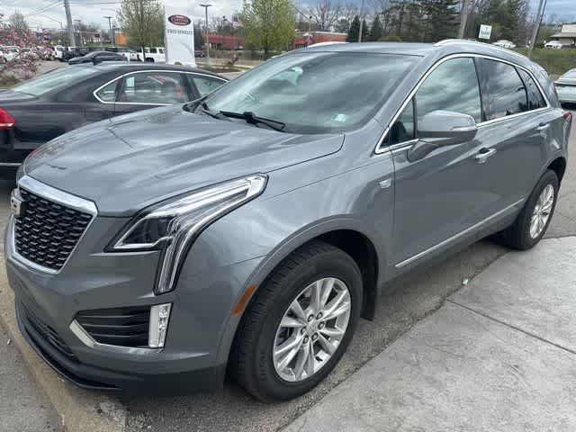 2021 Cadillac XT5 AWD Luxury