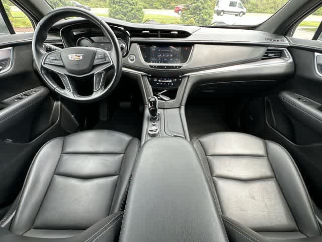 2021 Cadillac XT5 AWD Luxury