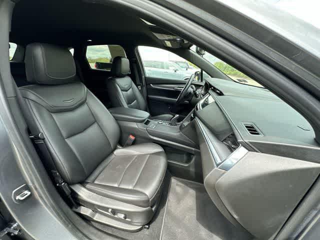 2021 Cadillac XT5 AWD Luxury