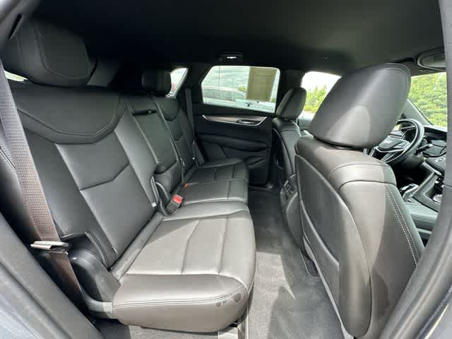 2021 Cadillac XT5 AWD Luxury