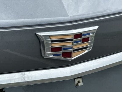 2021 Cadillac XT5 AWD Luxury