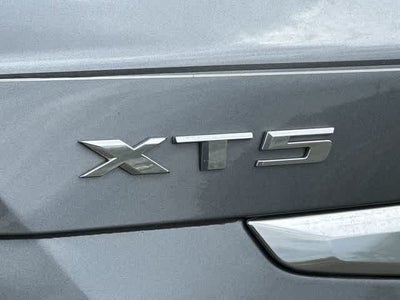 2021 Cadillac XT5 AWD Luxury