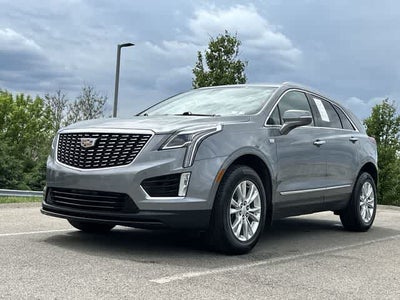 2021 Cadillac XT5 AWD Luxury