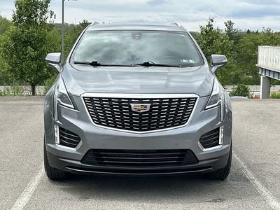 2021 Cadillac XT5 AWD Luxury