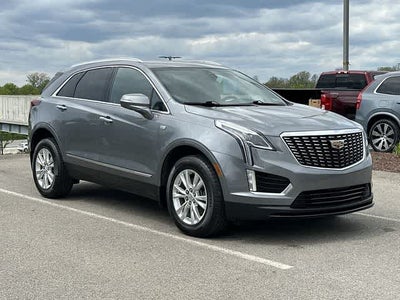 2021 Cadillac XT5 AWD Luxury