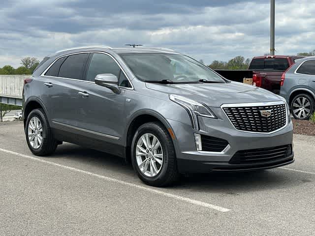 2021 Cadillac XT5 AWD Luxury