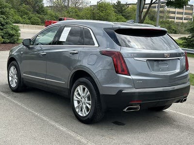 2021 Cadillac XT5 AWD Luxury