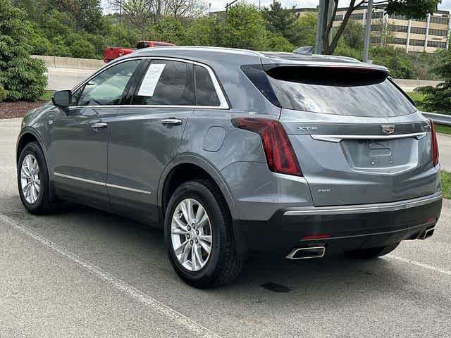 2021 Cadillac XT5 AWD Luxury