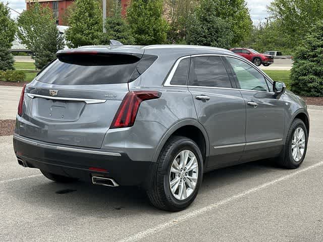 2021 Cadillac XT5 AWD Luxury