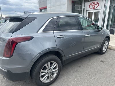 2021 Cadillac XT5 AWD Luxury