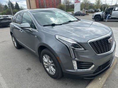2021 Cadillac XT5 AWD Luxury
