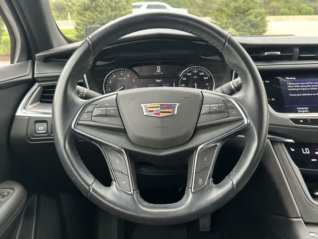 2021 Cadillac XT5 AWD Luxury