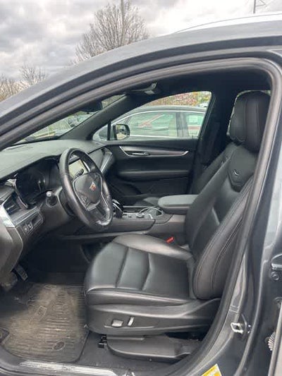 2021 Cadillac XT5 AWD Luxury