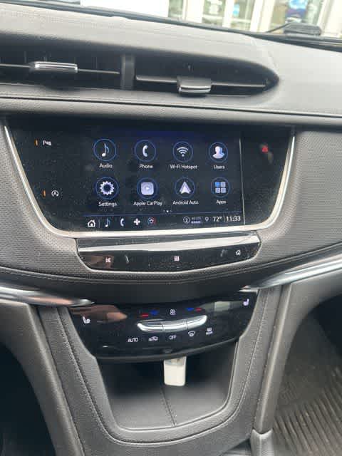 2021 Cadillac XT5 AWD Luxury