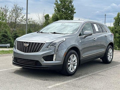 2021 Cadillac XT5 AWD Luxury