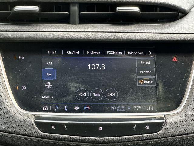 2021 Cadillac XT5 AWD Luxury