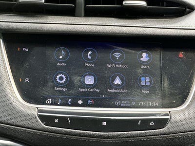 2021 Cadillac XT5 AWD Luxury