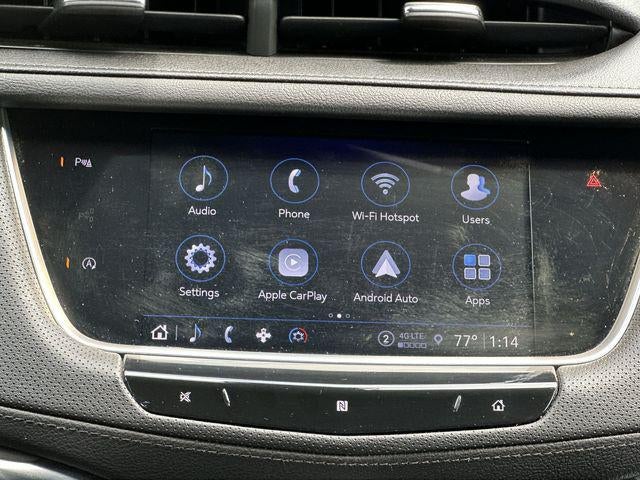 2021 Cadillac XT5 AWD Luxury