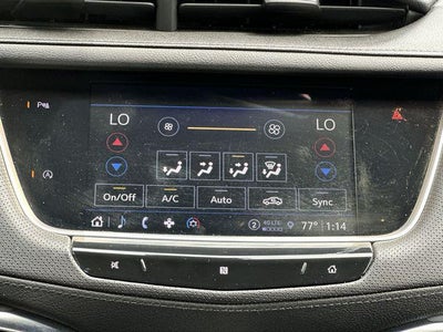 2021 Cadillac XT5 AWD Luxury